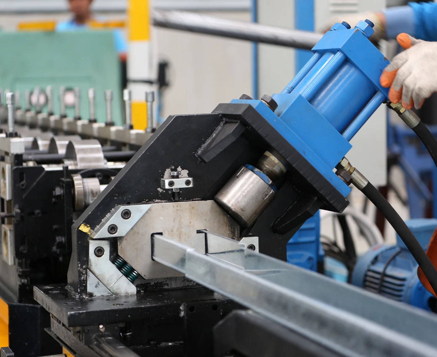 LGS Construction | Light Gauge Steel | Steel Supply | SFS Construction | Steel Construction