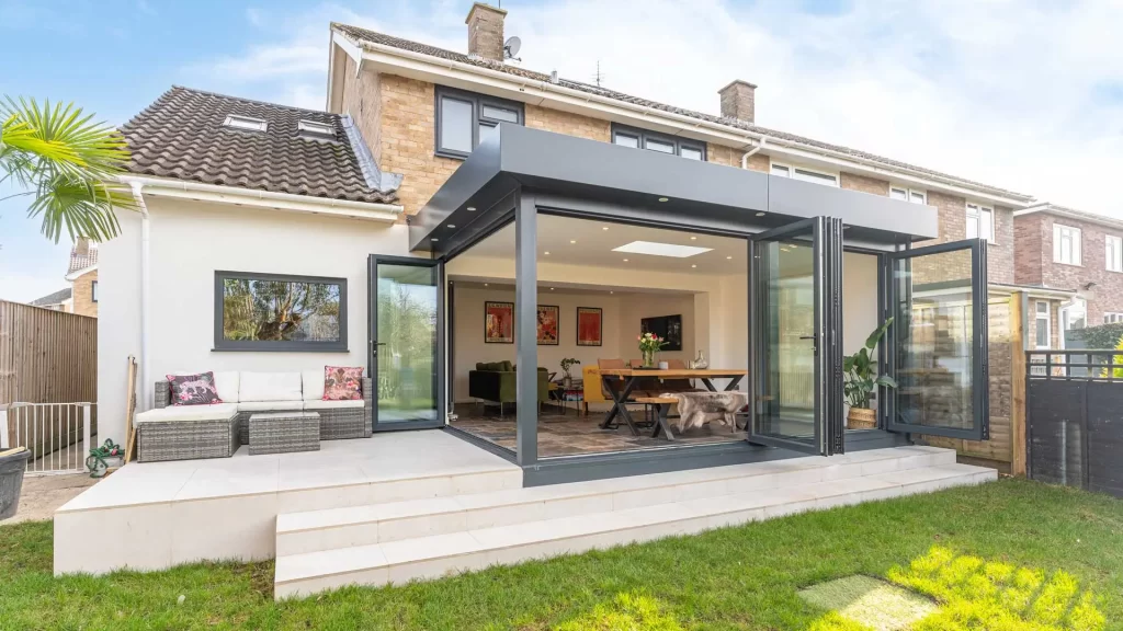 Extensions | Steel Extensions | LGS Extensions | Home Extensions | 1-Storey Extensions | Single-Storey Extensions | Rear Extensions | Side Extensions | Modular Extensions