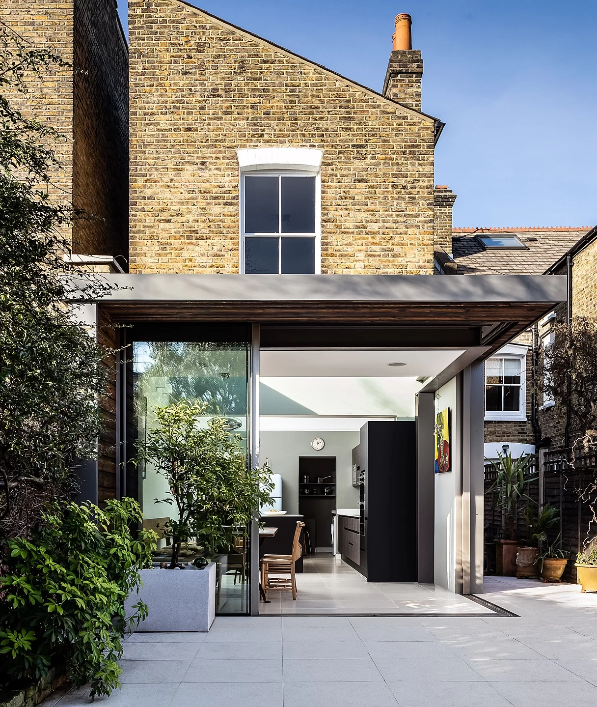 Extensions | Steel Extensions | LGS Extensions | Home Extensions | 1-Storey Extensions | Single-Storey Extensions | Rear Extensions | Side Extensions | Modular Extensions