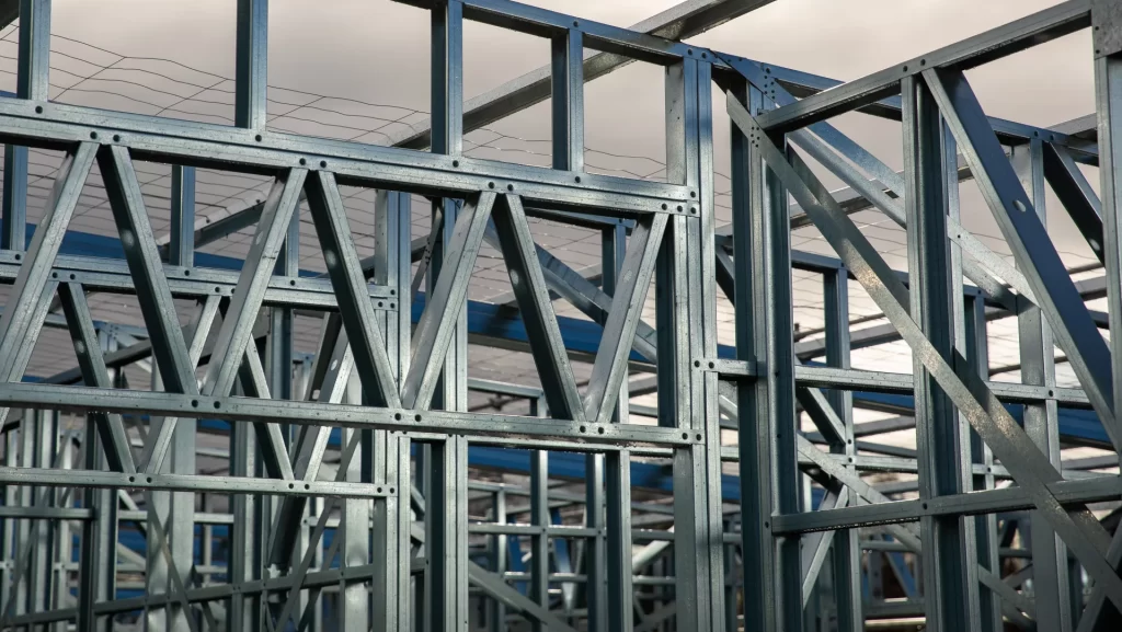 LGS Construction | Light Gauge Steel | Steel Supply | SFS Construction | Steel Construction