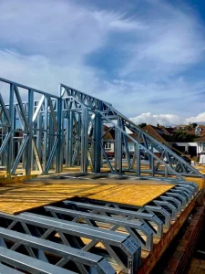 LGS Construction | Light Gauge Steel | Steel Supply | SFS Construction | Steel Construction