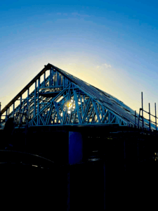 LGS Construction | Light Gauge Steel | Steel Supply | SFS Construction | Steel Construction