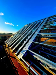 LGS Construction | Light Gauge Steel | Steel Supply | SFS Construction | Steel Construction