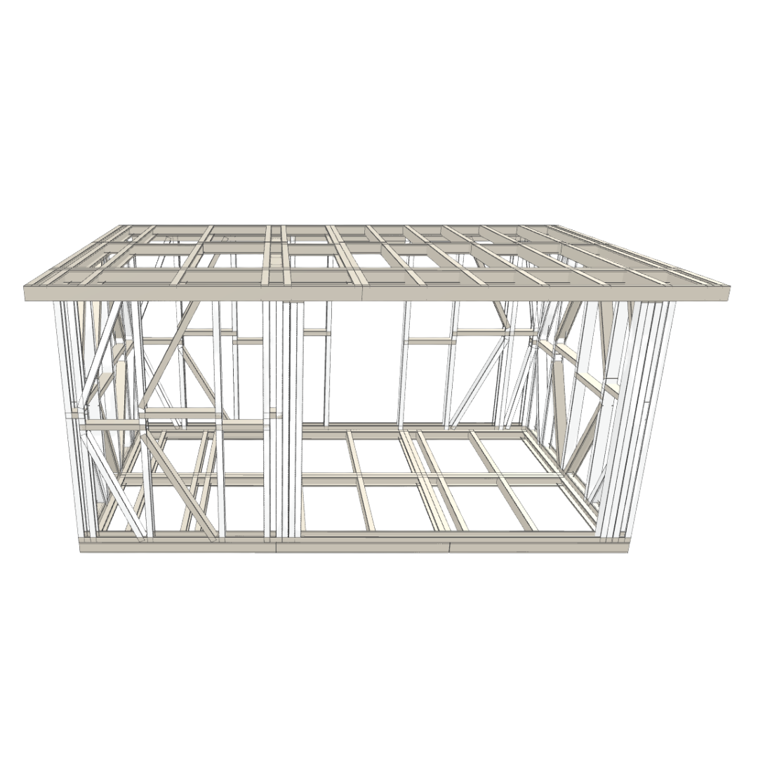 LGS Construction | Light Gauge Steel | Steel Supply | SFS Construction | Steel Construction