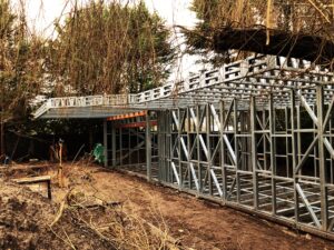 LGS Construction | Light Gauge Steel | Steel Supply | SFS Construction | Steel Construction