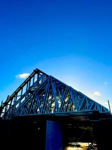 LGS Construction | Light Gauge Steel | Steel Supply | SFS Construction | Steel Construction