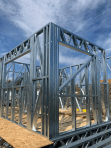 LGS Construction | Light Gauge Steel | Steel Supply | SFS Construction | Steel Construction