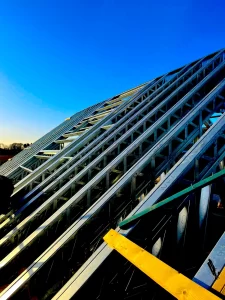 LGS Construction | Light Gauge Steel | Steel Supply | SFS Construction | Steel Construction