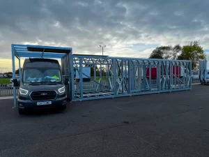 LGS Construction | Light Gauge Steel | Steel Supply | SFS Construction | Steel Construction