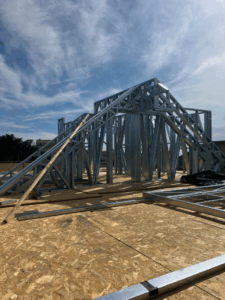 LGS Construction | Light Gauge Steel | Steel Supply | SFS Construction | Steel Construction