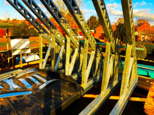 LGS Construction | Light Gauge Steel | Steel Supply | SFS Construction | Steel Construction