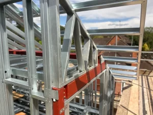 LGS Construction | Light Gauge Steel | Steel Supply | SFS Construction | Steel Construction