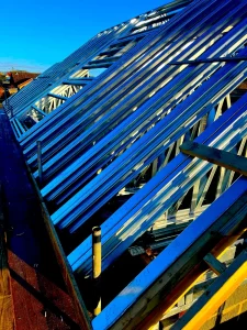 LGS Construction | Light Gauge Steel | Steel Supply | SFS Construction | Steel Construction