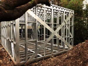 LGS Construction | Light Gauge Steel | Steel Supply | SFS Construction | Steel Construction