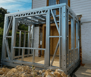 LGS Construction | Light Gauge Steel | Steel Supply | SFS Construction | Steel Construction