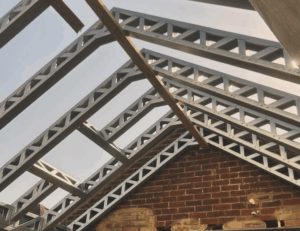 LGS Construction | Light Gauge Steel | Steel Supply | SFS Construction | Steel Construction