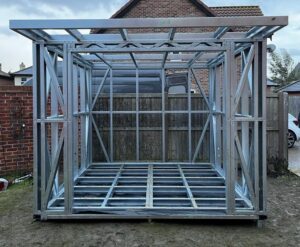 LGS Construction | Light Gauge Steel | Steel Supply | SFS Construction | Steel Construction