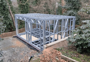 LGS Construction | Light Gauge Steel | Steel Supply | SFS Construction | Steel Construction