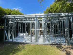 LGS Construction | Light Gauge Steel | Steel Supply | SFS Construction | Steel Construction