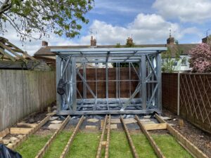 LGS Construction | Light Gauge Steel | Steel Supply | SFS Construction | Steel Construction