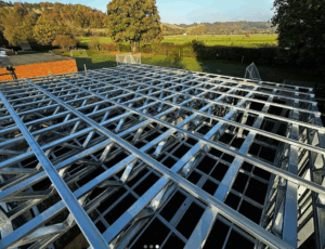 LGS Construction | Light Gauge Steel | Steel Supply | SFS Construction | Steel Construction