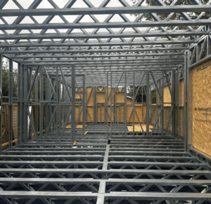 LGS Construction | Light Gauge Steel | Steel Supply | SFS Construction | Steel Construction