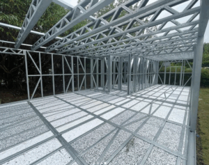 LGS Construction | Light Gauge Steel | Steel Supply | SFS Construction | Steel Construction