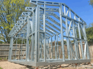 LGS Construction | Light Gauge Steel | Steel Supply | SFS Construction | Steel Construction