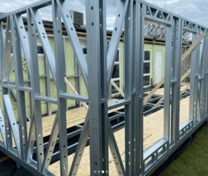 LGS Construction | Light Gauge Steel | Steel Supply | SFS Construction | Steel Construction