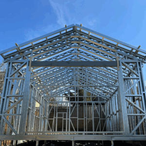 LGS Construction | Light Gauge Steel | Steel Supply | SFS Construction | Steel Construction