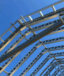 LGS Construction | Light Gauge Steel | Steel Supply | SFS Construction | Steel Construction