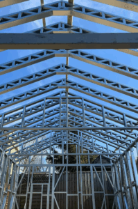 LGS Construction | Light Gauge Steel | Steel Supply | SFS Construction | Steel Construction