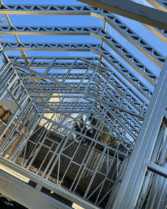 LGS Construction | Light Gauge Steel | Steel Supply | SFS Construction | Steel Construction