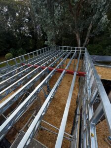 LGS Construction | Light Gauge Steel | Steel Supply | SFS Construction | Steel Construction