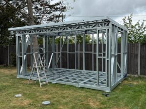 LGS Construction | Light Gauge Steel | Steel Supply | SFS Construction | Steel Construction