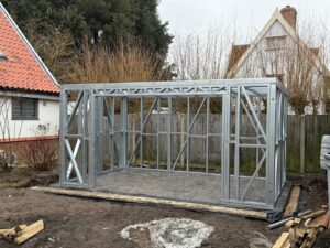 LGS Construction | Light Gauge Steel | Steel Supply | SFS Construction | Steel Construction