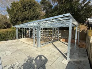 LGS Construction | Light Gauge Steel | Steel Supply | SFS Construction | Steel Construction