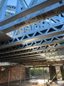 LGS Construction | Light Gauge Steel | Steel Supply | SFS Construction | Steel Construction