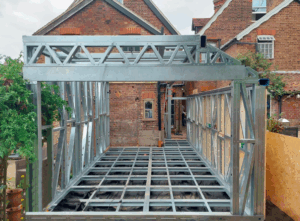 LGS Construction | Light Gauge Steel | Steel Supply | SFS Construction | Steel Construction