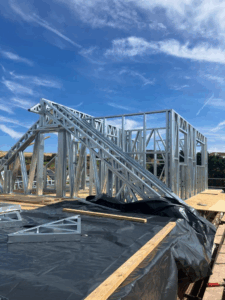 LGS Construction | Light Gauge Steel | Steel Supply | SFS Construction | Steel Construction