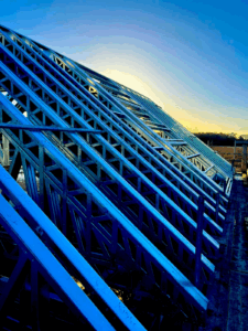 LGS Construction | Light Gauge Steel | Steel Supply | SFS Construction | Steel Construction