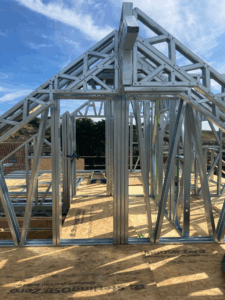 LGS Construction | Light Gauge Steel | Steel Supply | SFS Construction | Steel Construction