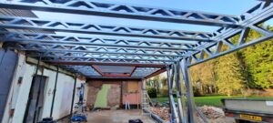 LGS Construction | Light Gauge Steel | Steel Supply | SFS Construction | Steel Construction