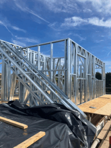 LGS Construction | Light Gauge Steel | Steel Supply | SFS Construction | Steel Construction