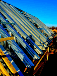 LGS Construction | Light Gauge Steel | Steel Supply | SFS Construction | Steel Construction