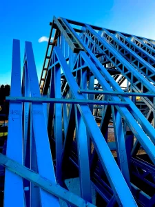 LGS Construction | Light Gauge Steel | Steel Supply | SFS Construction | Steel Construction