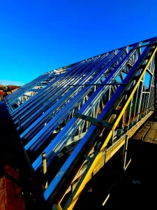 LGS Construction | Light Gauge Steel | Steel Supply | SFS Construction | Steel Construction