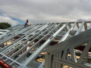 LGS Construction | Light Gauge Steel | Steel Supply | SFS Construction | Steel Construction