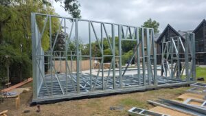 LGS Construction | Light Gauge Steel | Steel Supply | SFS Construction | Steel Construction