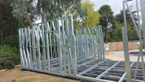 LGS Construction | Light Gauge Steel | Steel Supply | SFS Construction | Steel Construction